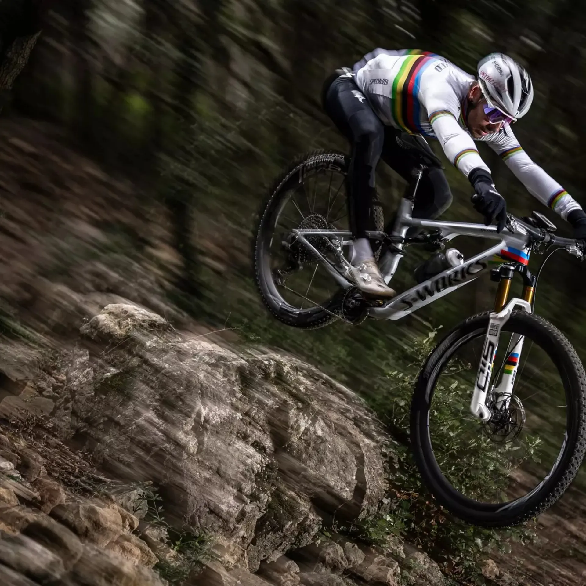 Specialized Air Trak Grid Lite T5/T7 29 x MTB Tyre Black