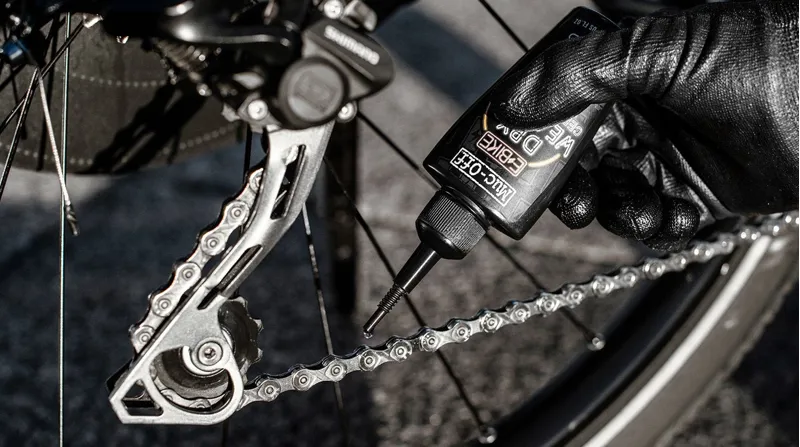 Muc-Off E-Bike Dry Chain Lube 50ml-1