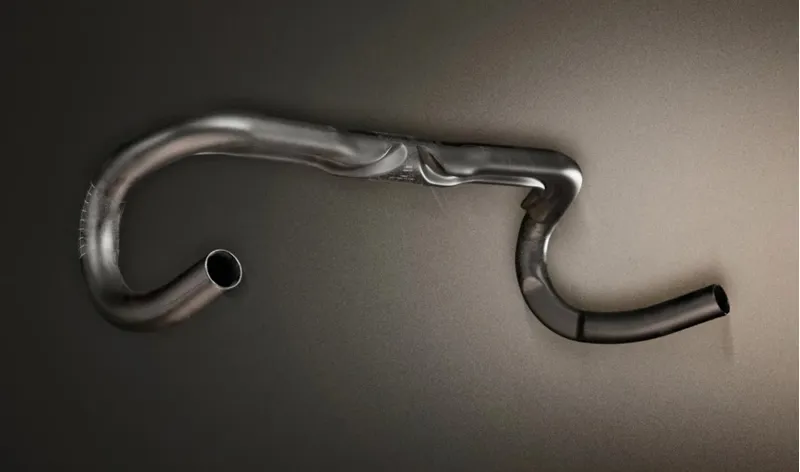 Zipp Handlebar Drop SL 70 XPLR - Black-5