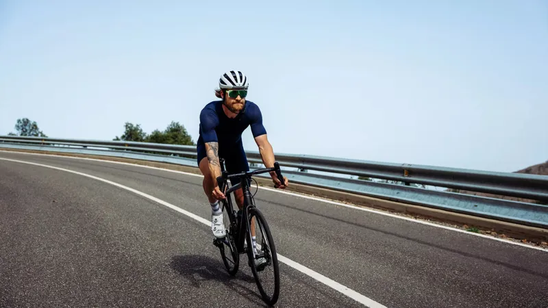 Roval Alpinist CLX II 700c Front Road Cycling Wheel - Satin Carbon/Gloss Black-5