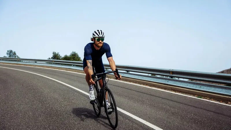 Roval Alpinist CL II 700c Road Bike Wheelset - Satin Carbon/Satin Black-7