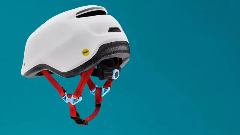 Specialized Mio 2 Toddler Bike Helmet - Black/Smoke Graphic-7