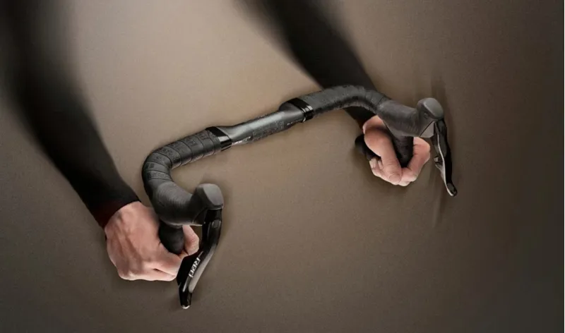 Zipp Handlebar Drop SL 70 XPLR - Black-6