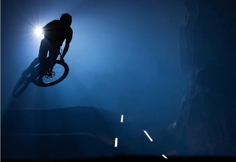 2025 S-Works Enduro Mountain Bike Frameset - Gloss Rebel Pink Tint Carbon-4