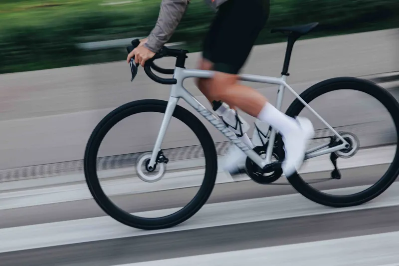 2026 S-Works Aethos 2 Shimano Dura-Ace Di2 Road Bike - Gloss Dolomite-5