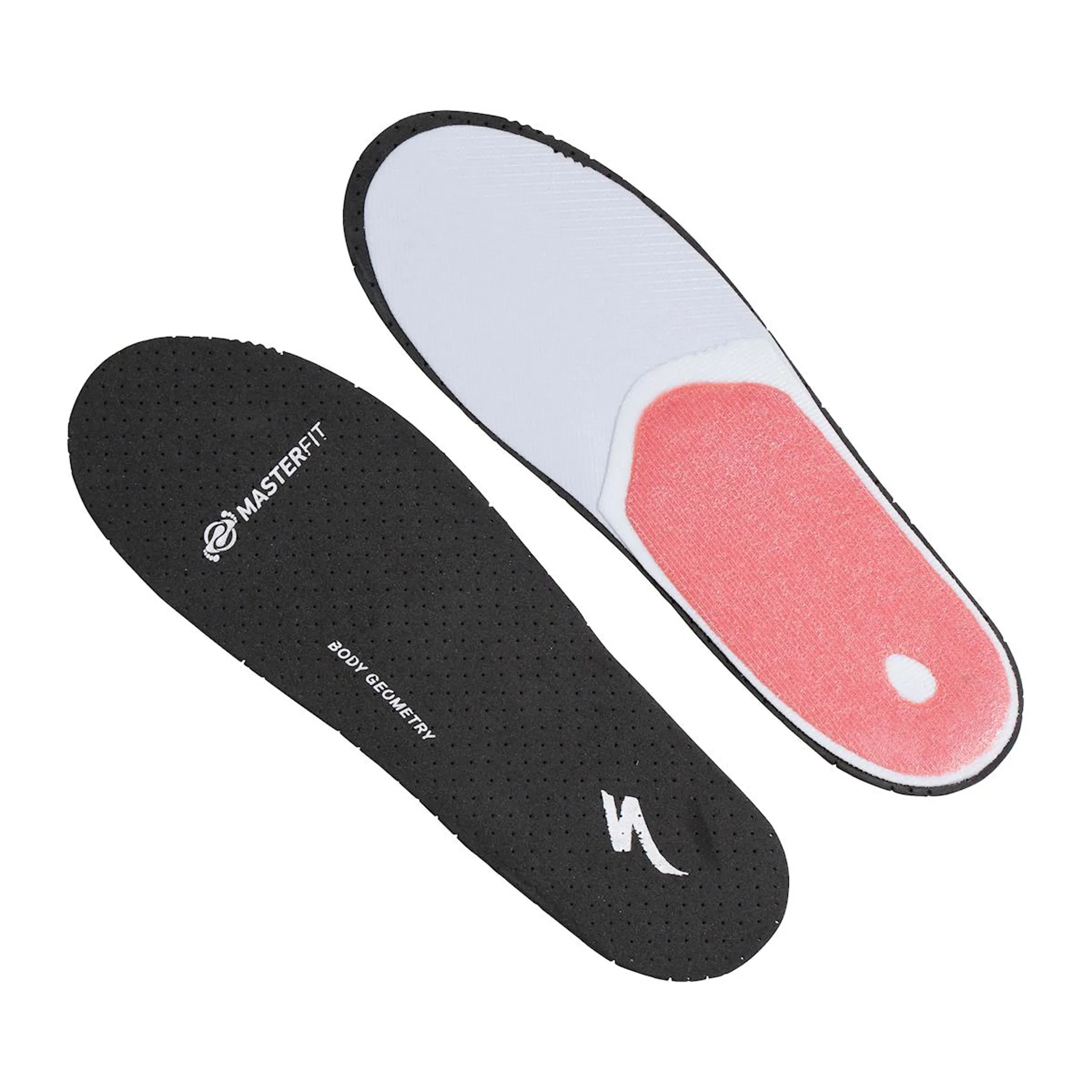 Specialized Body Geometry Fit Custom Footbed Black - Main Image