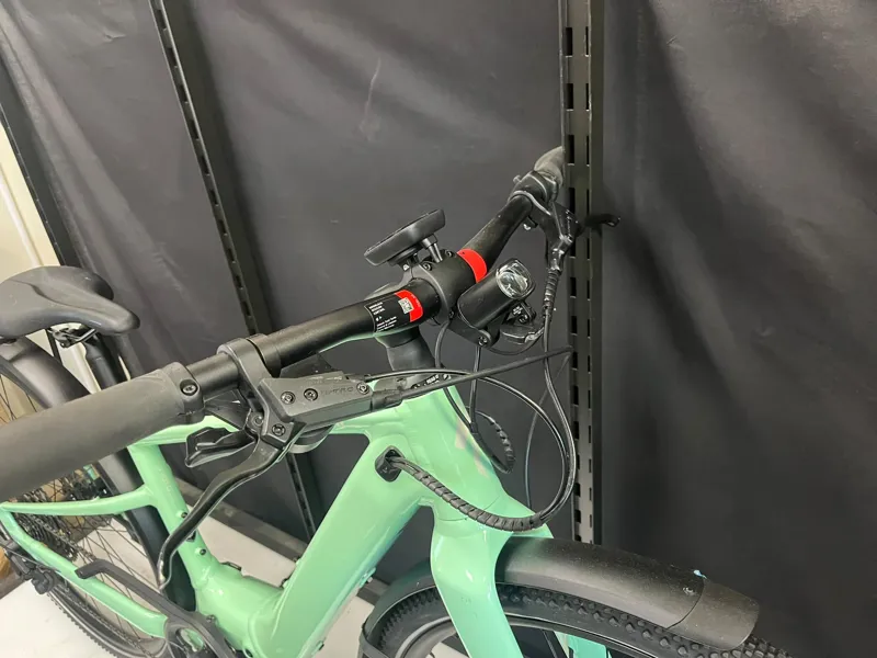 Ex-Demo: Specialized Turbo Vado SL 2 4.0 Electric Hybrid Bike - Small-2