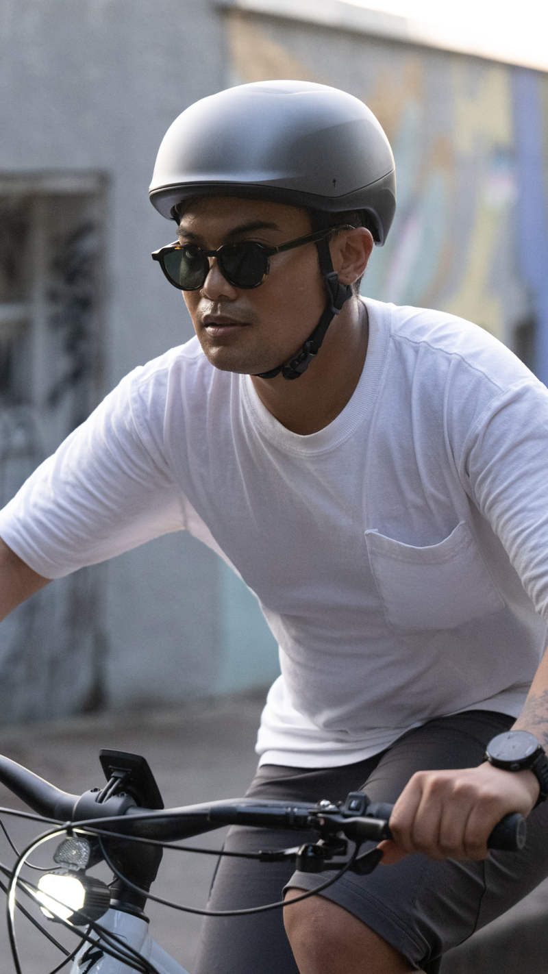 Specialized Tone Cycling Helmet - Smoke-1