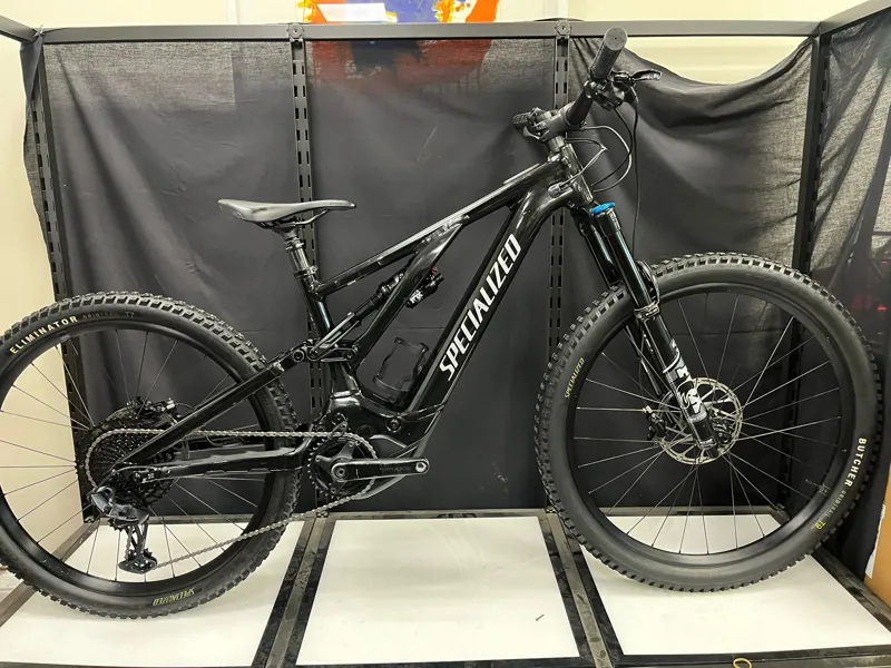 Ex-Demo: Specialized Turbo Levo Comp Alloy Electric Mountain Bike - S3-5