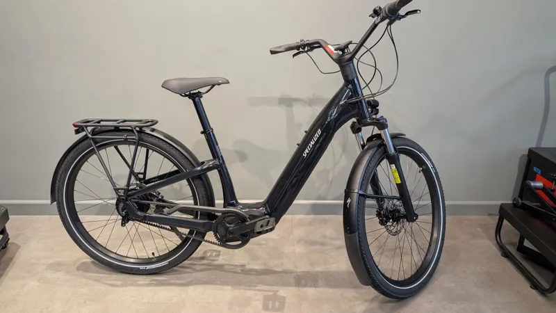 Shop Soiled: Specialized Turbo Como 3.0 IGH Electric Hybrid Bike - Medium-1