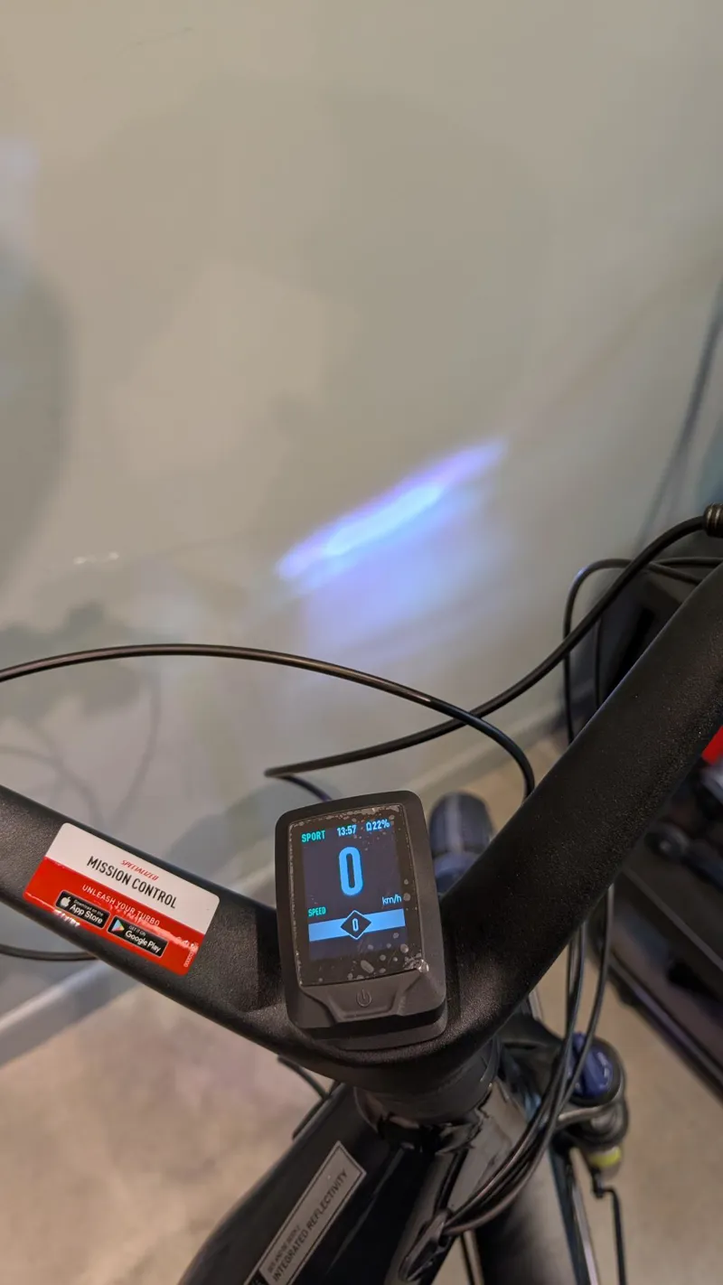 Shop Soiled: Specialized Turbo Como 3.0 IGH Electric Hybrid Bike - Medium-5