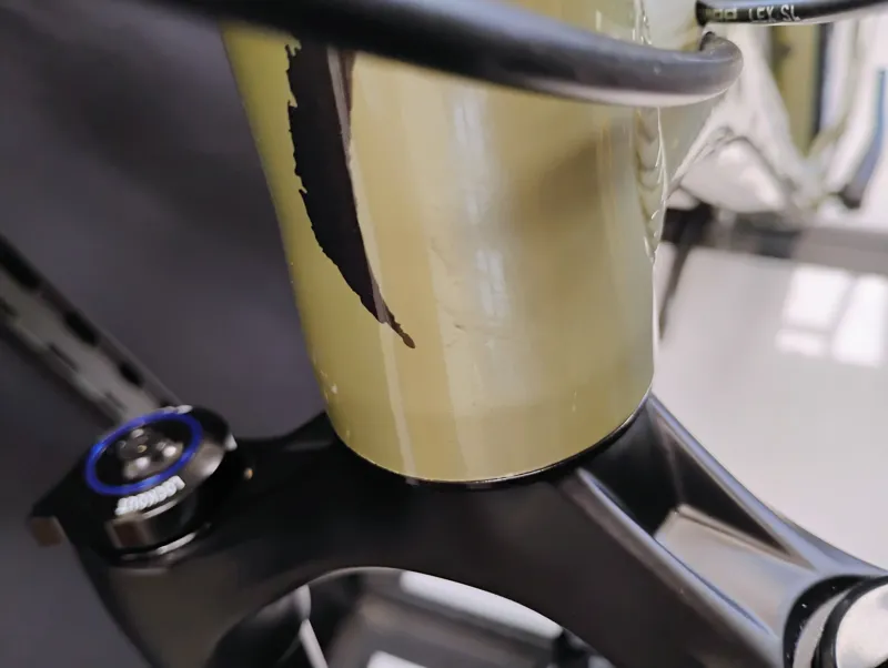 Shop Soiled: Specialized Rockhopper Comp Mountain Bike - X-Large 29-5