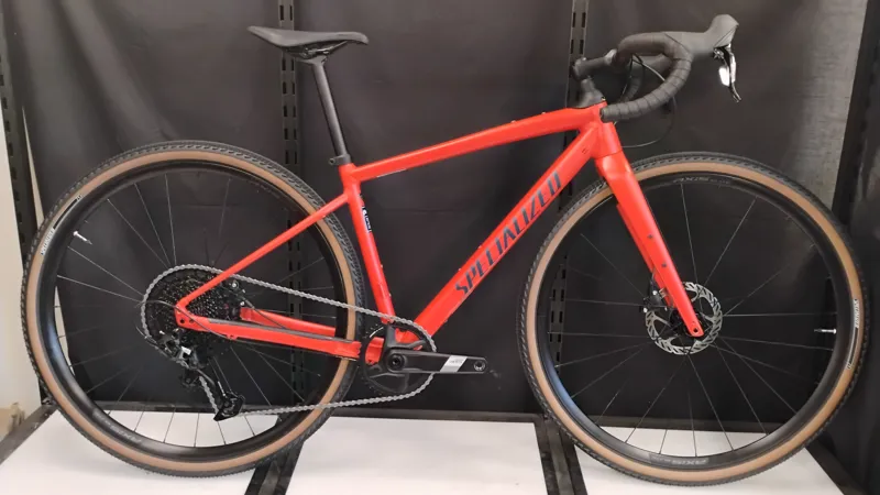 Shop Soiled: 2025 Specialized Diverge Comp E5 Gravel Bike - 52cm-2