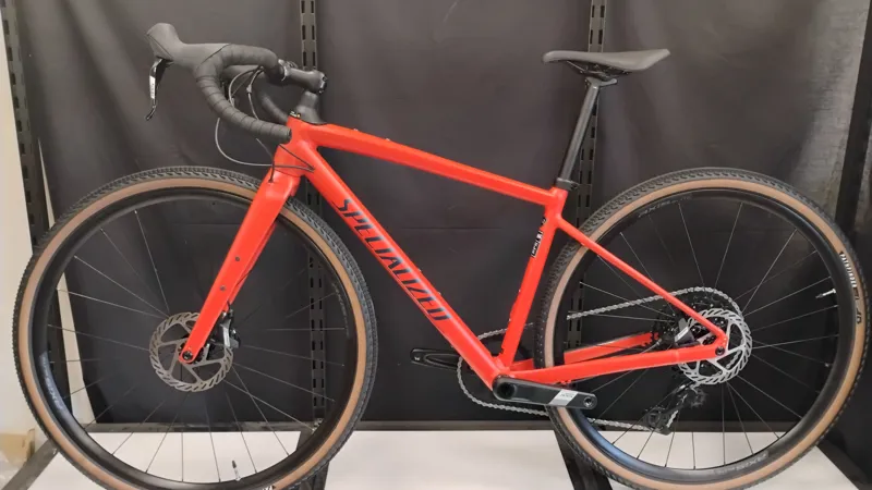 Shop Soiled: 2025 Specialized Diverge Comp E5 Gravel Bike - 52cm-1