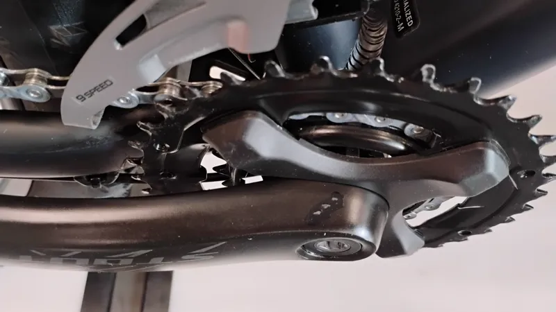 Shop Soiled: 2025 Specialized Rockhopper 29 Mountain Bike - X-Large-2