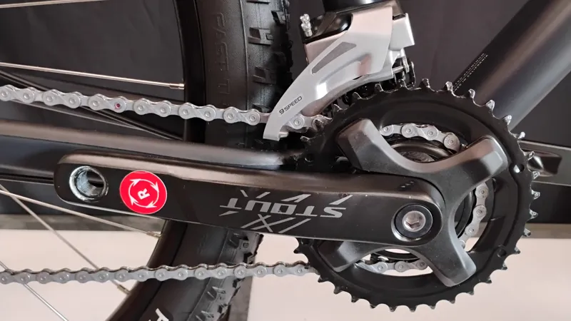 Shop Soiled: 2025 Specialized Rockhopper 29 Mountain Bike - X-Large-3