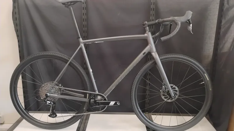Ex-Demo: 2025 Specialized Crux DSW Comp Gravel Bike - 58cm-1