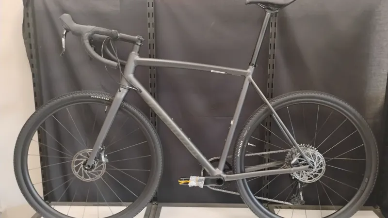 Ex-Demo: 2025 Specialized Crux DSW Comp Gravel Bike - 58cm-2