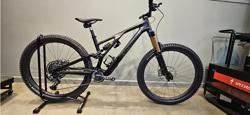 Ex-Demo: S-Works Stumpjumper EVO Full Suspension Mountain Bike - S4-1