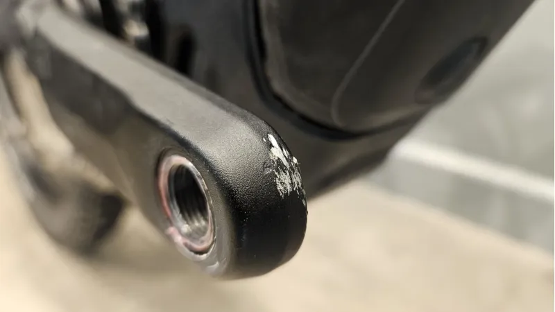 Ex-Demo: Cube Stereo Hybrid 160 HPC 750 27.5 Electric Bike Action Team Large-3