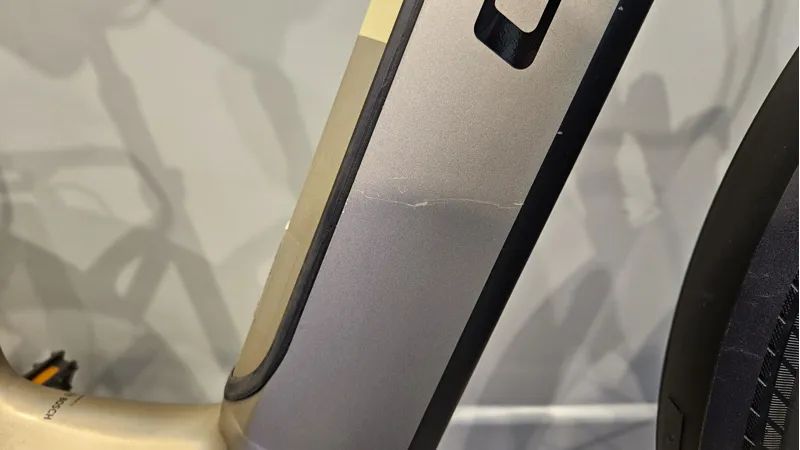 Ex-Demo: Cube Kathmandu Hybrid Pro 750 Electric Bike Easy Entry - M/54-2