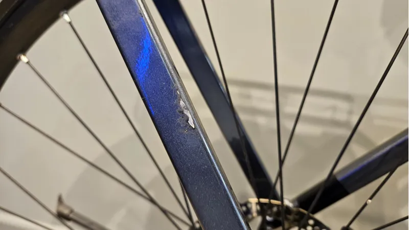 Ex-Demo: 2022 Cube Touring Hybrid Pro 500 Electric Hybrid Bike - 58cm-2