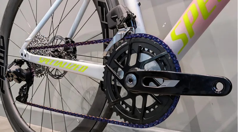 Custom Build: Specialized Allez Sprint Rival Road Bike - Satin Dusty Pink-3