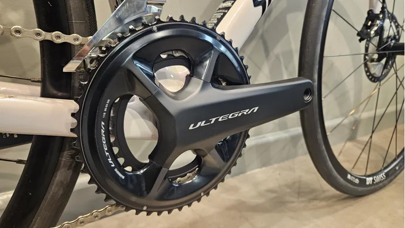 Ex-Demo: Specialized Roubaix Comp Shimano Ultegra Di2 Road Bike - 49cm-3