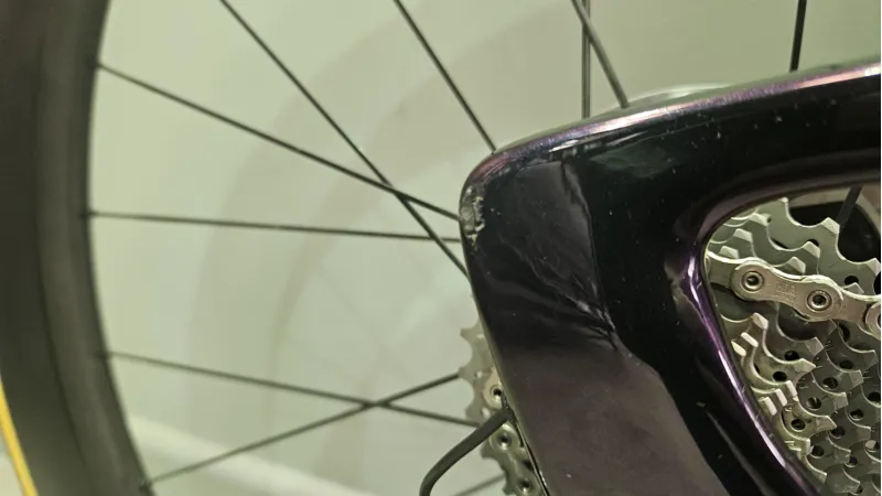 Ex-Demo: 2019 S-Works Shiv Disc Limited Edition Road Bike - Medium-2