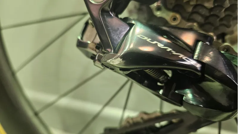 Ex-Demo: 2019 S-Works Shiv Disc Limited Edition Road Bike - Medium-3