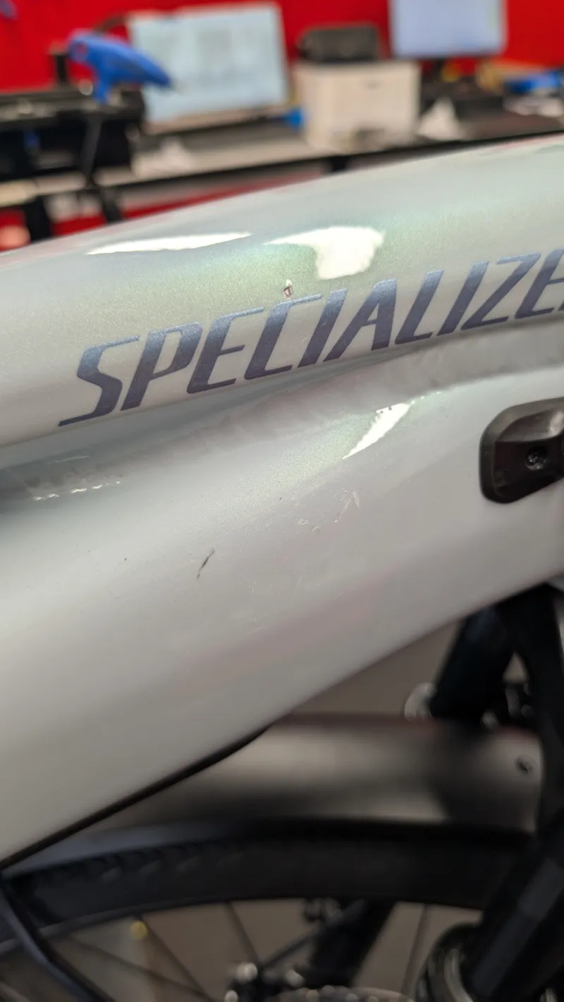 Shop Soiled: Specialized Turbo Vado 5.0 IGH Step-Through E-Bike - Medium-2