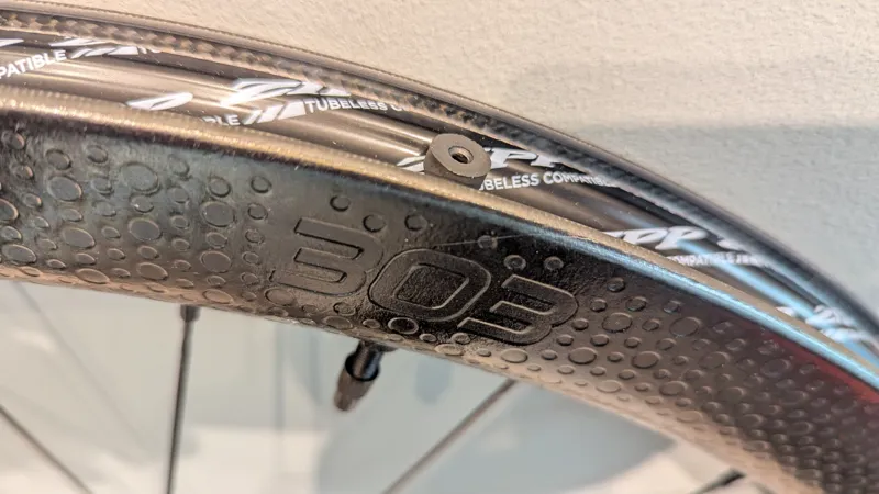 Zipp 303 Firecrest Carbon Disc 6-Bolt 700c Road Wheelset SRAM XDR-1