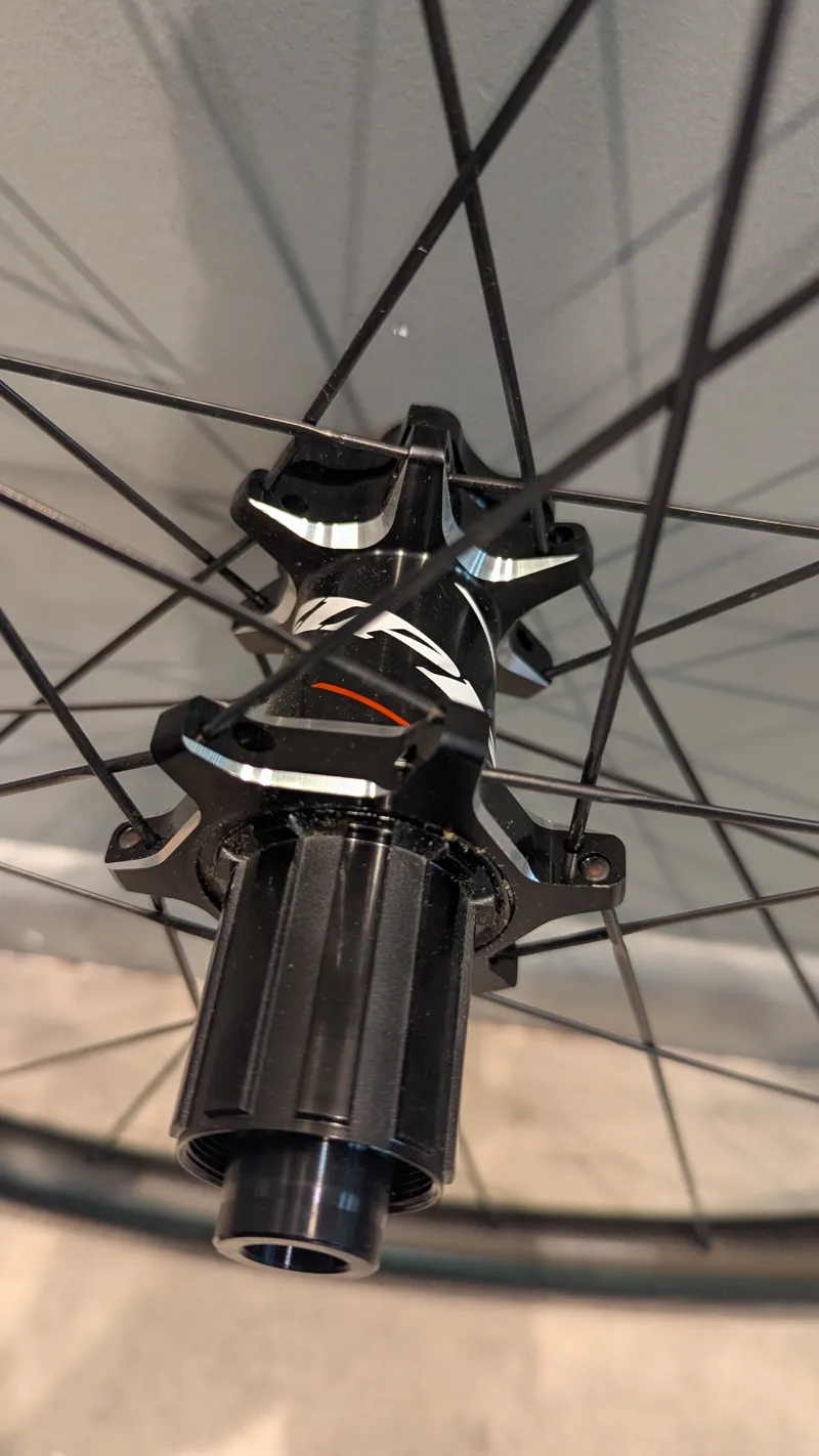 Zipp 303 Firecrest Carbon Disc 6-Bolt 700c Road Wheelset SRAM XDR-2