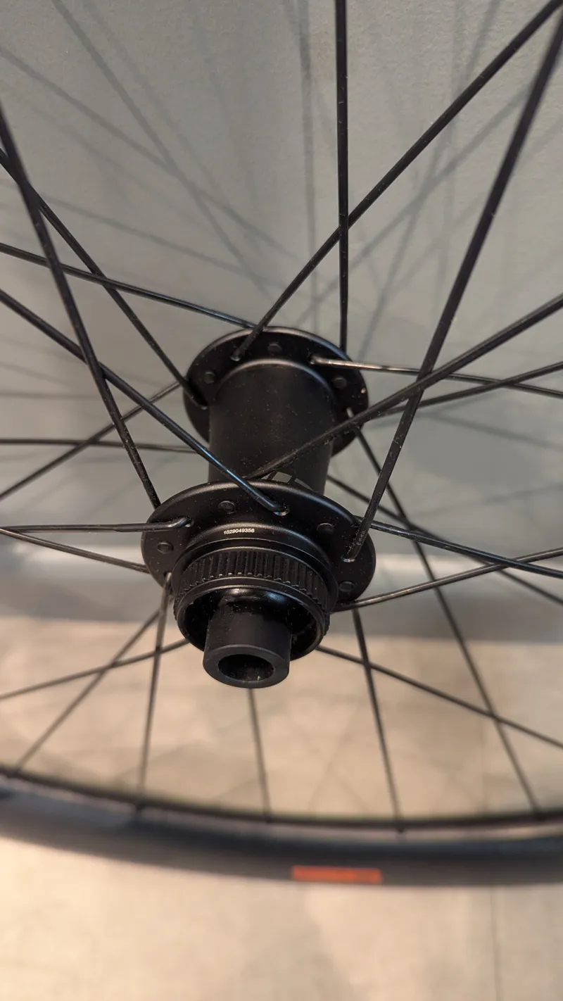 Zipp 404 Firecrest Tubeless Hooked Centerlock 700c Wheelset SRAM XDR-1