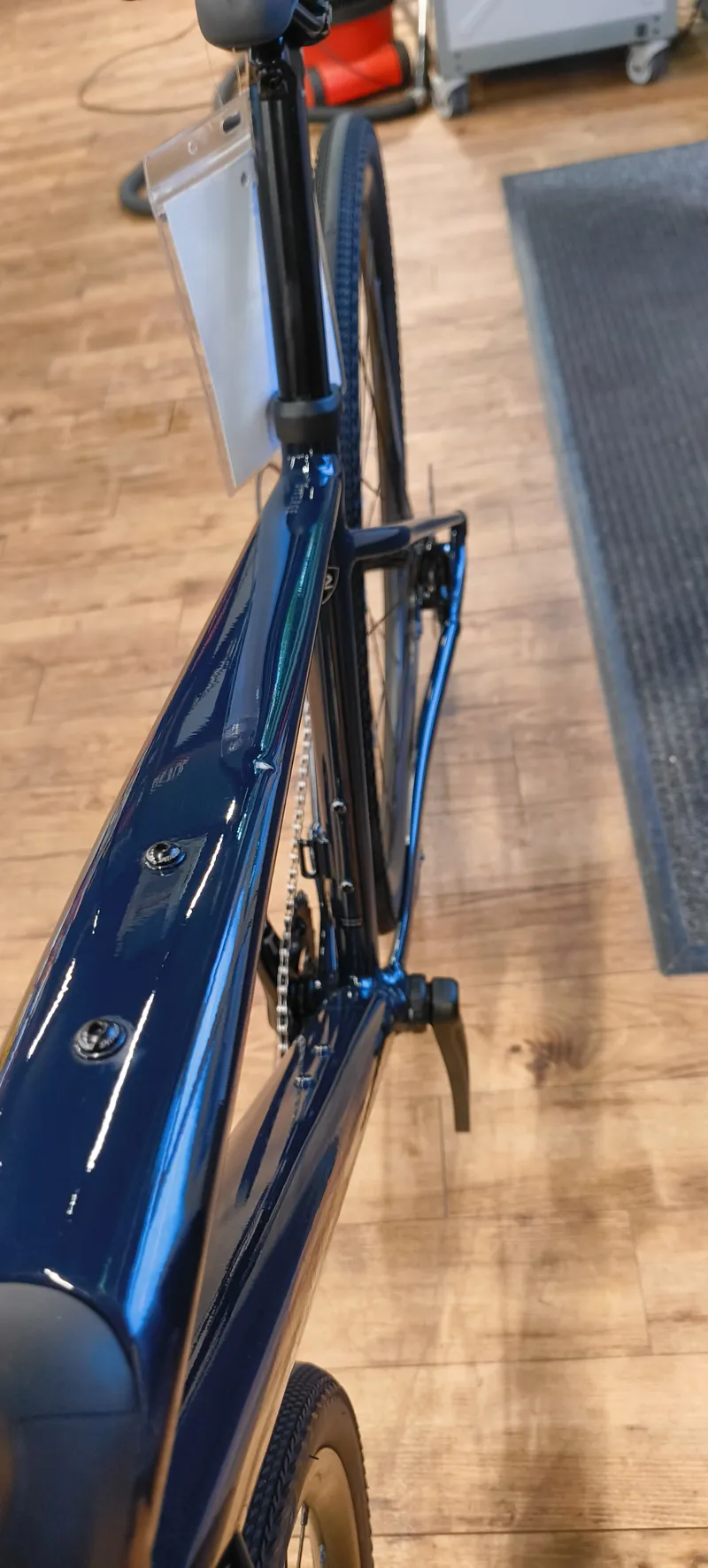 Shop Soiled: Specialized Diverge Comp E5 Gravel Bike - Dark Navy - 52cm-2