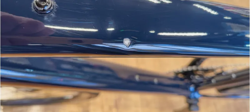 Shop Soiled: Specialized Diverge Comp E5 Gravel Bike - Dark Navy - 52cm-4