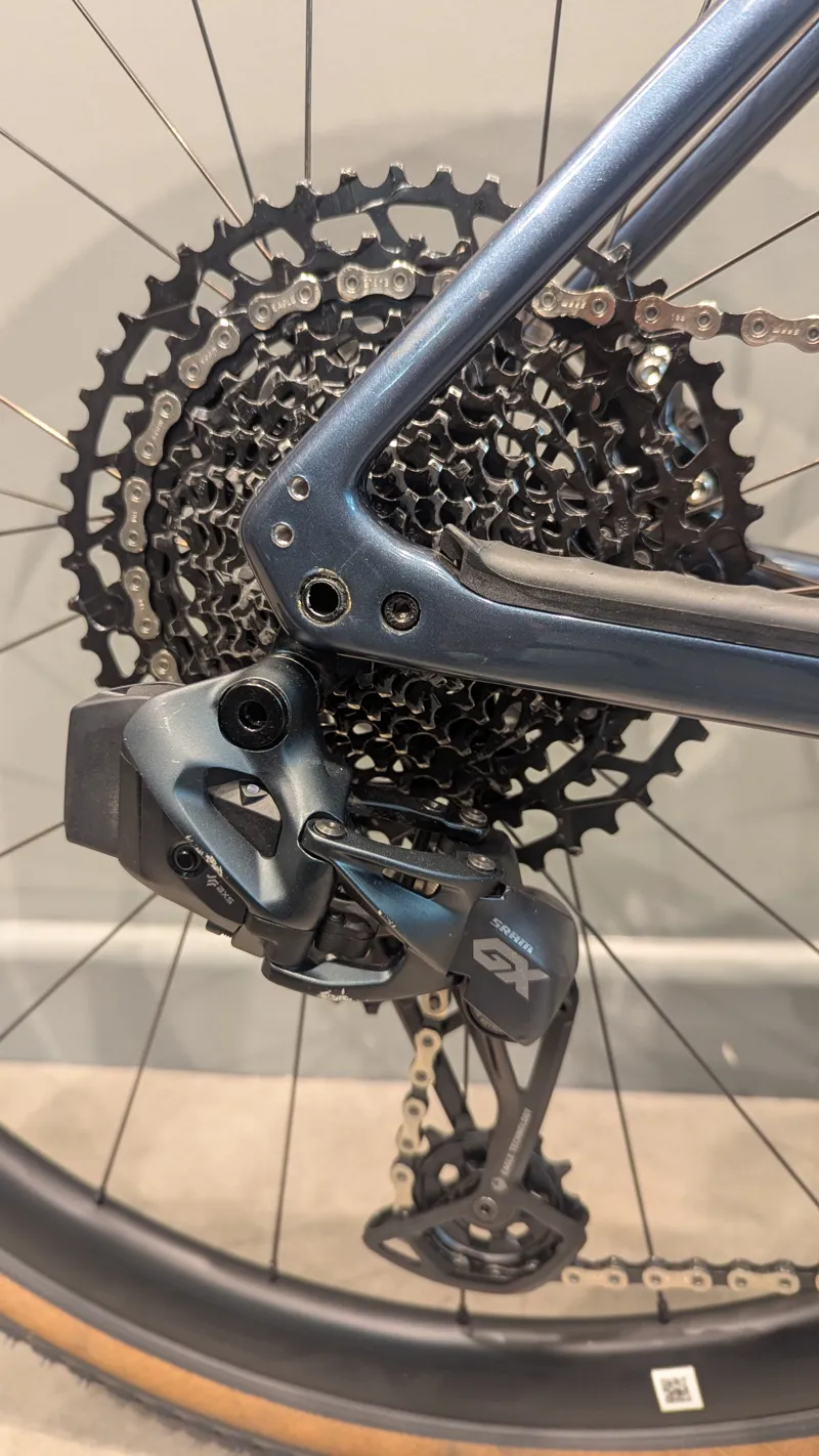 Ex-Demo: 2025 Specialized Diverge Expert Carbon Gravel Bike - 56cm-3