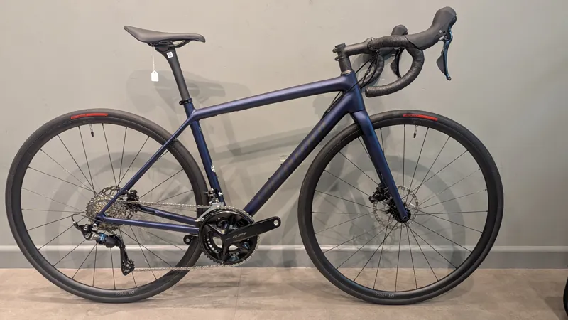 Shop Soiled: Specialized Aethos Sport Shimano 105 Road Bike - 52cm-1