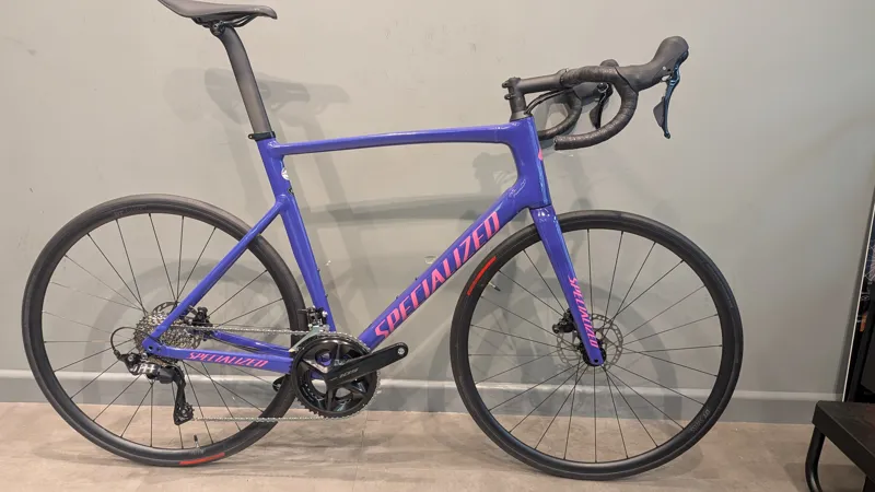 Shop Soiled: 2025 Specialized Allez Sprint Comp Road Bike - 61cm-1