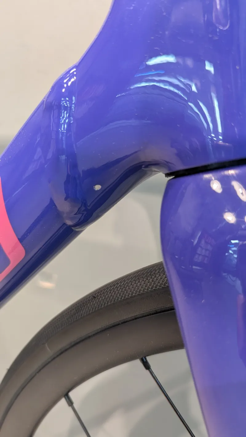 Shop Soiled: 2025 Specialized Allez Sprint Comp Road Bike - 61cm-2