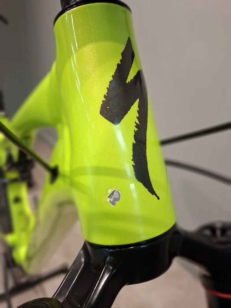 Shop Soiled: 2025 Specialized Chisel Comp Mountain Bike - Large-3