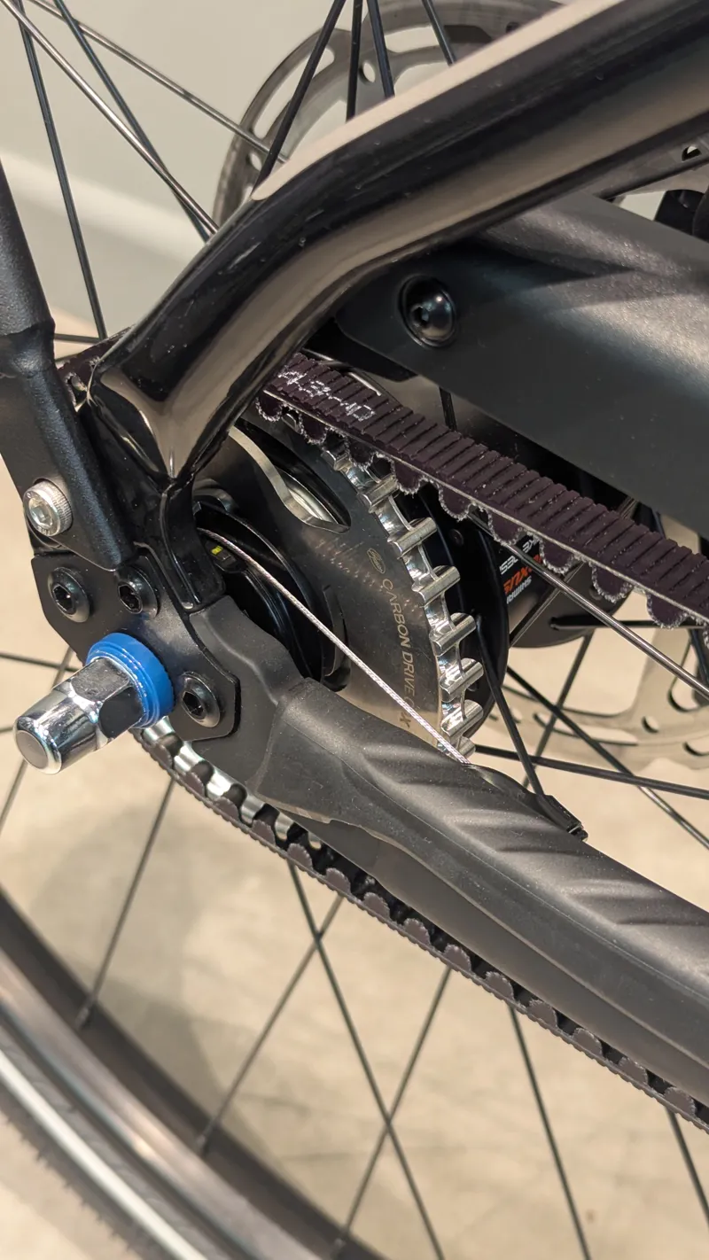 Cannondale Mavaro Neo 2 Electric Hybrid Bike - Graphite - Size L/XL-2