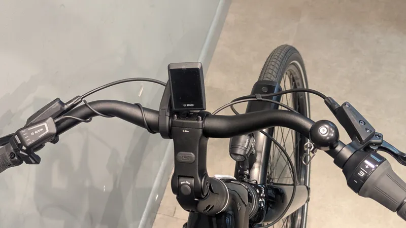 Cannondale Mavaro Neo 2 Electric Hybrid Bike - Graphite - Size L/XL-4