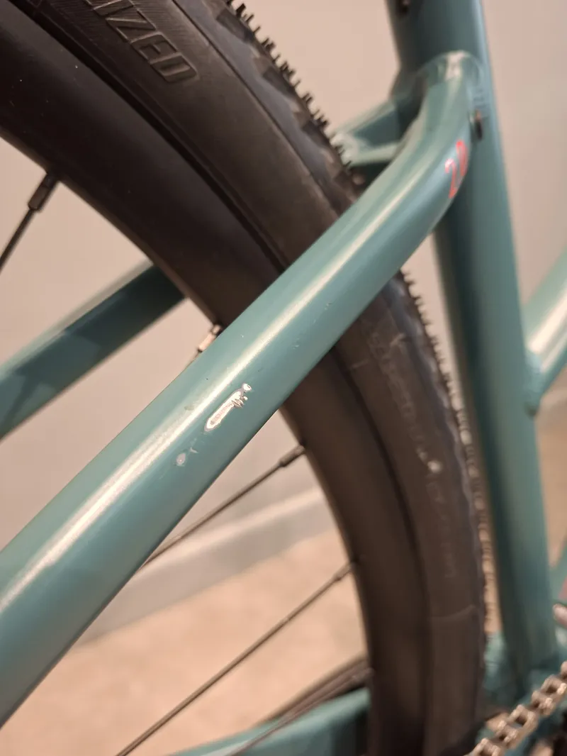 Shop Soiled: Specialized Sirrus X 2.0 Step Through Hybrid Bike - X-Small-2