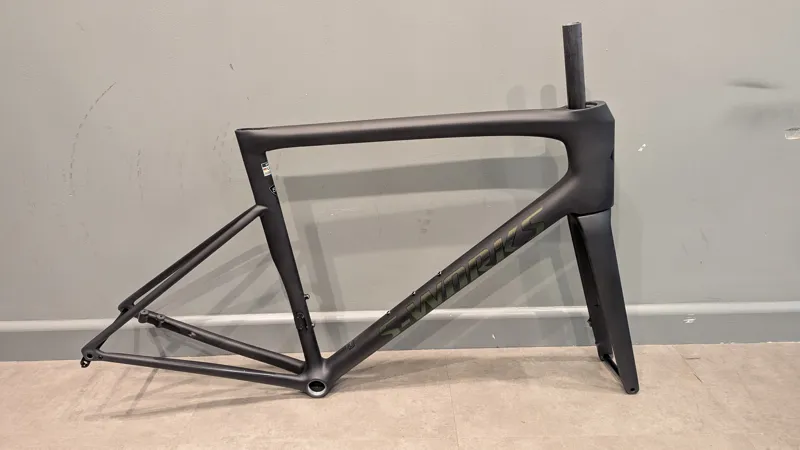 Shop Soiled: 2025 S-Works Tarmac SL8 Road Bike Frameset - 58cm-1