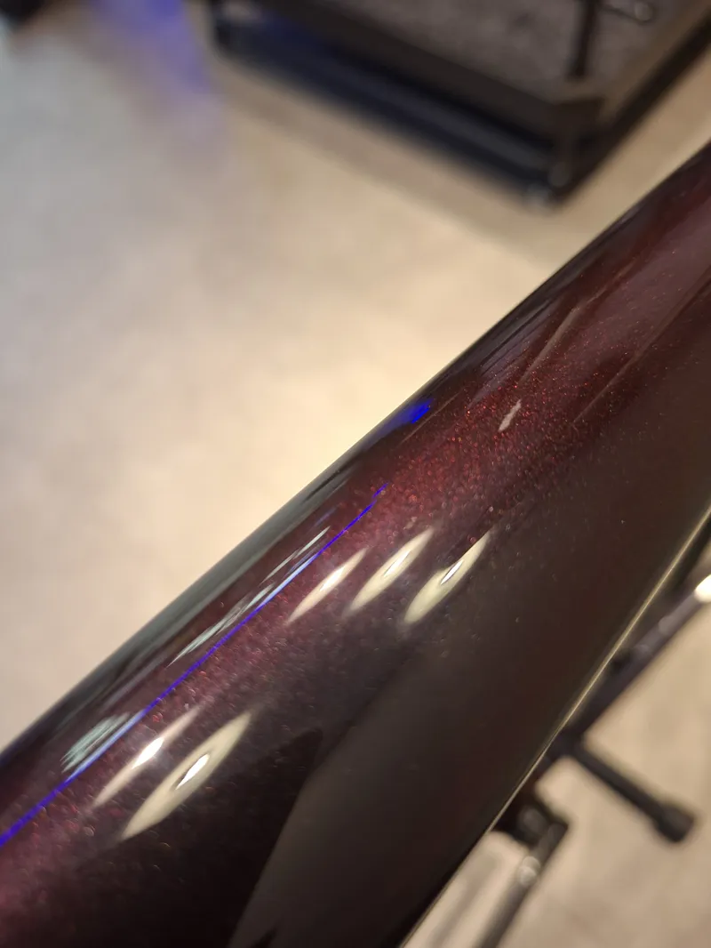 Ex-Demo: 2025 S-Works Tarmac SL8 SRAM Red AXS Road Bike - 58cm-4