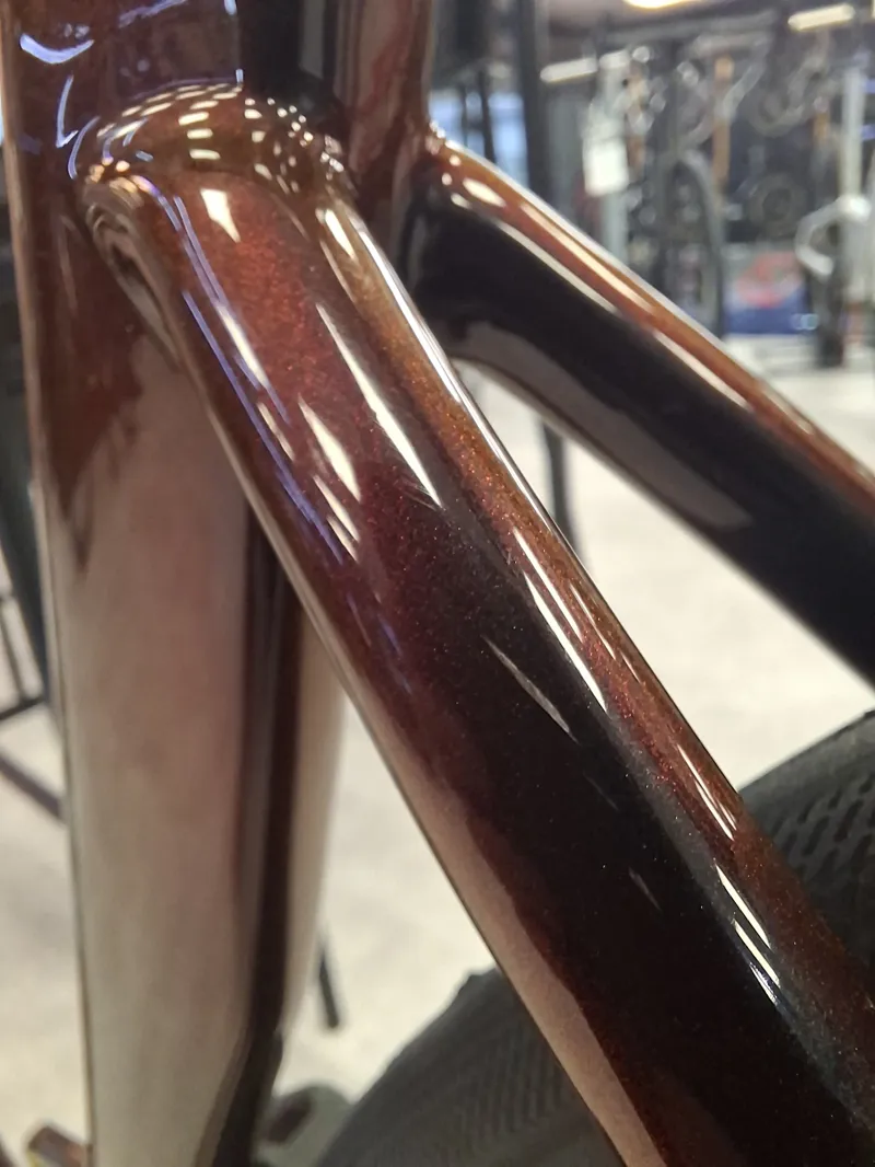 Ex-Demo: 2025 S-Works Tarmac SL8 SRAM Red AXS Road Bike - 58cm-5