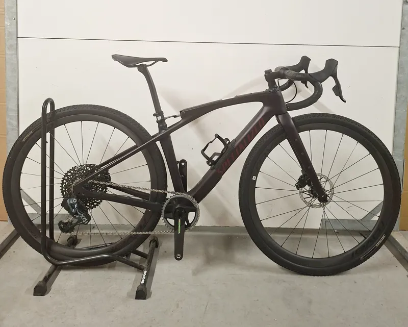 Ex-Demo: 2024 Specialized Diverge STR Pro Gravel Bike - 52cm-1