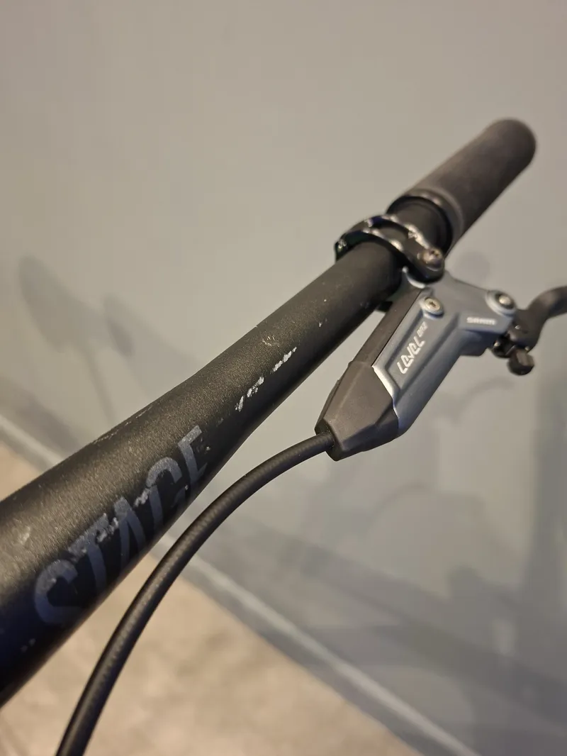 Ex-Demo: 2024 Specialized Epic Hardtail Comp Mountain Bike - Large-3