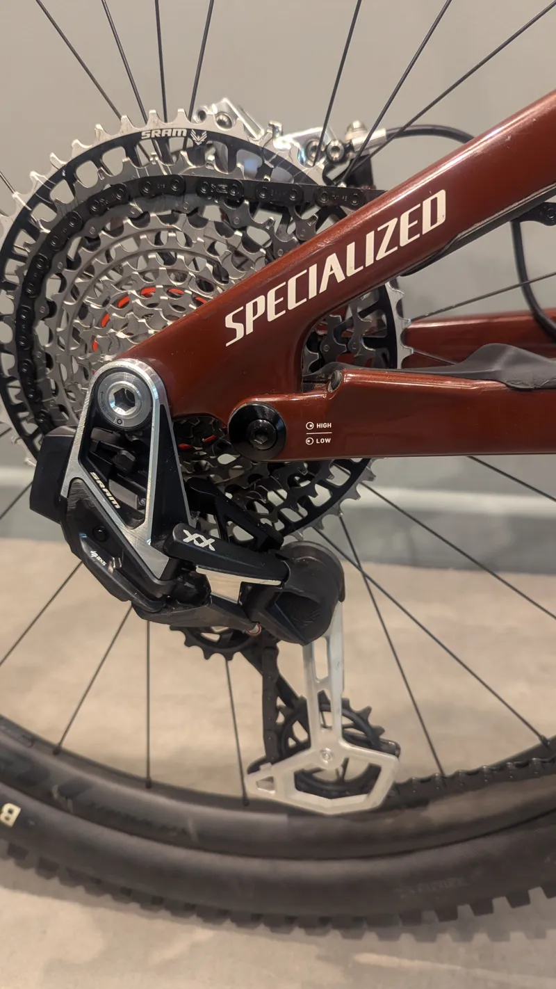 Ex-Demo: S-Works Turbo Kenevo SL 2 Electric Mountain Bike - S3-3